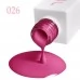 Gel Polish pink 026 6 ml JOIA vegan