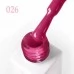 Gel Polish pink 026 6 ml JOIA vegan