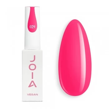 Gel Polish pink 029 6 ml JOIA vegan