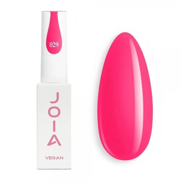 Gel Polish pink 029 6 ml JOIA vegan