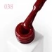 Gel Polish red 038 with shimmer 6 ml JOIA vegan Gel Polish red 038 with shimmer 6 ml JOIA vegan