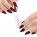 Gel Polish red 039 with shimmer 6 ml JOIA vegan