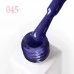 Gel Polish blue 045 6 ml JOIA vegan