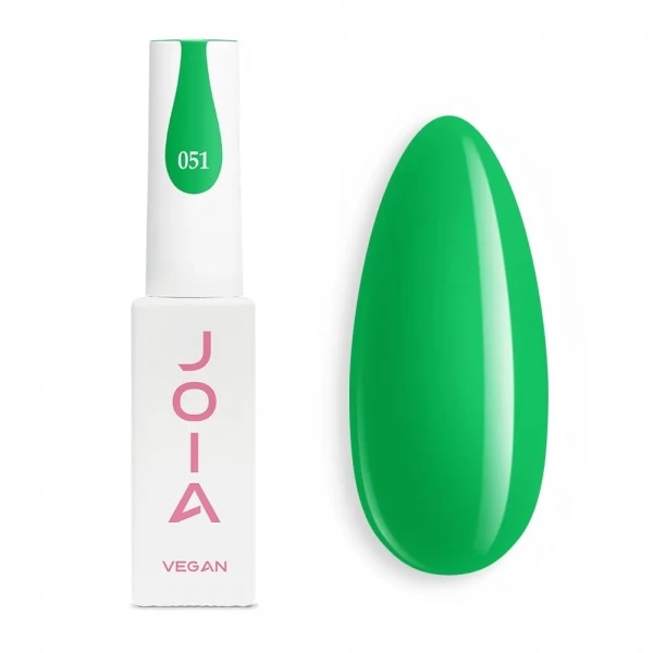 Gel Polish green 051 6 ml JOIA vegan Gel Polish green 051 6 ml JOIA vegan