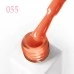 Gel Polish orange 055 6 ml JOIA vegan Gel Polish orange 055 6 ml JOIA vegan