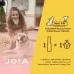 Gel Polish orange 055 6 ml JOIA vegan Gel Polish orange 055 6 ml JOIA vegan