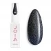 Gel Polish gray 060 with shimmer 6 ml JOIA vegan