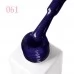 Gel Polish dark blue 061 6 ml JOIA vegan