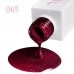 Gel Polish red 065 with shimmer 6 ml JOIA vegan
