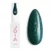 Reflective Gel Polish green 067 with shimmer 6 ml JOIA vegan Reflective Gel Polish green 067 with shimmer 6 ml JOIA vegan