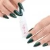 Reflective Gel Polish green 067 with shimmer 6 ml JOIA vegan Reflective Gel Polish green 067 with shimmer 6 ml JOIA vegan