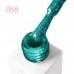 Reflective Gel Polish turquoise 068 with shimmer 6 ml JOIA vegan Reflective Gel Polish turquoise 068 with shimmer 6 ml JOIA vegan