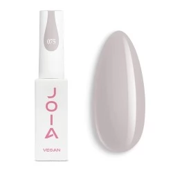 Gel Polish gray 075 6 ml JOIA vegan