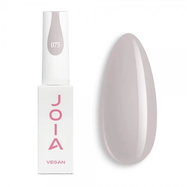 Gel Polish gray 075 6 ml JOIA vegan Gel Polish gray 075 6 ml JOIA vegan