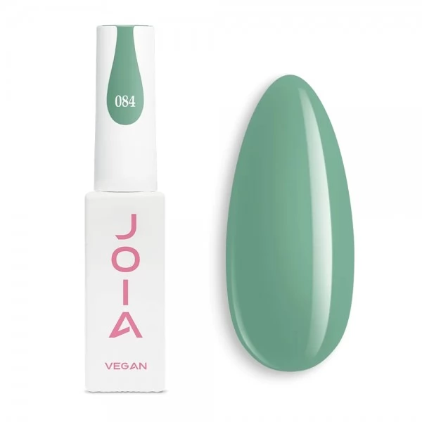 Gel Polish green 084 6 ml JOIA vegan Gel Polish green 084 6 ml JOIA vegan