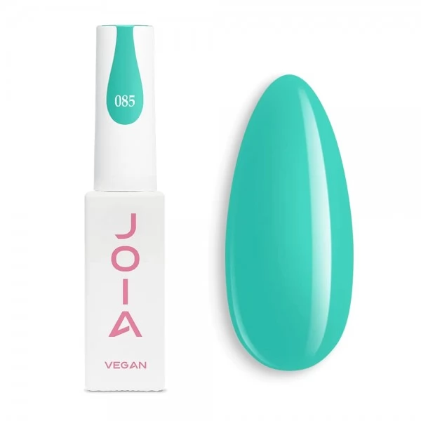 Gel Polish turquoise 085 6 ml JOIA vegan Gel Polish turquoise 085 6 ml JOIA vegan