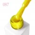 Gel Polish yellow 087 6 ml JOIA vegan Gel Polish yellow 087 6 ml JOIA vegan