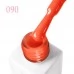 Neon Gel Polish orange 090 6 ml JOIA vegan Neon Gel Polish orange 090 6 ml JOIA vegan