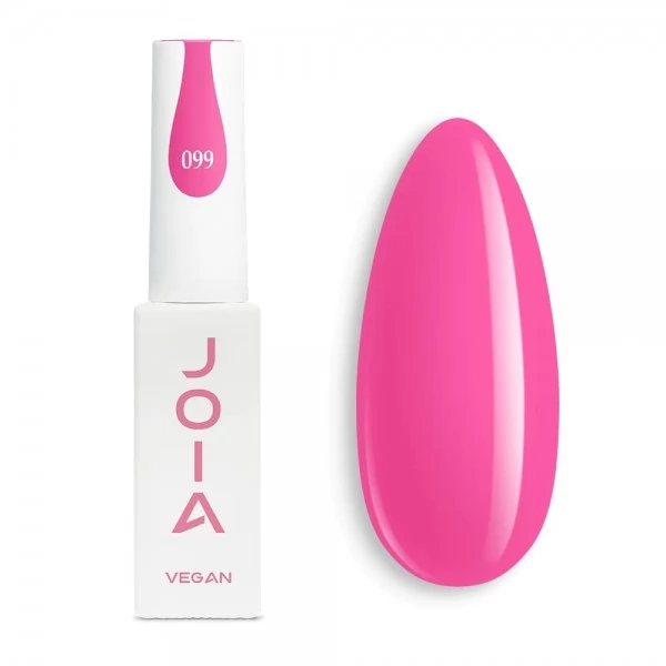 Gel Polish pink 099 6 ml JOIA vegan Gel Polish pink 099 6 ml JOIA vegan