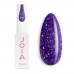 Reflective Gel Polish violet 106 with shimmer 6 ml JOIA vegan Reflective Gel Polish violet 106 with shimmer 6 ml JOIA vegan
