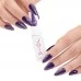 Reflective Gel Polish violet 106 with shimmer 6 ml JOIA vegan Reflective Gel Polish violet 106 with shimmer 6 ml JOIA vegan
