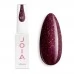 Reflective Gel Polish red 107 with shimmer 6 ml JOIA vegan Reflective Gel Polish red 107 with shimmer 6 ml JOIA vegan