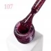Reflective Gel Polish red 107 with shimmer 6 ml JOIA vegan Reflective Gel Polish red 107 with shimmer 6 ml JOIA vegan