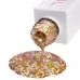 Gel Polish gold 127 with shimmer 6 ml JOIA vegan