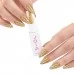 Gel Polish gold 127 with shimmer 6 ml JOIA vegan