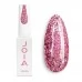Gel Polish pink 128 with shimmer 6 ml JOIA vegan Gel Polish pink 128 with shimmer 6 ml JOIA vegan