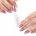 Gel Polish pink 128 with shimmer 6 ml JOIA vegan Gel Polish pink 128 with shimmer 6 ml JOIA vegan