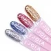 Gel Polish silver 130 with shimmer 6 ml JOIA vegan Gel Polish silver 130 with shimmer 6 ml JOIA vegan