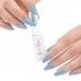 Gel Polish gray 134 6 ml JOIA vegan