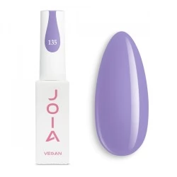 Gel Polish violet 135 6 ml JOIA vegan