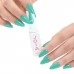 Gel Polish turquoise 136 6 ml JOIA vegan