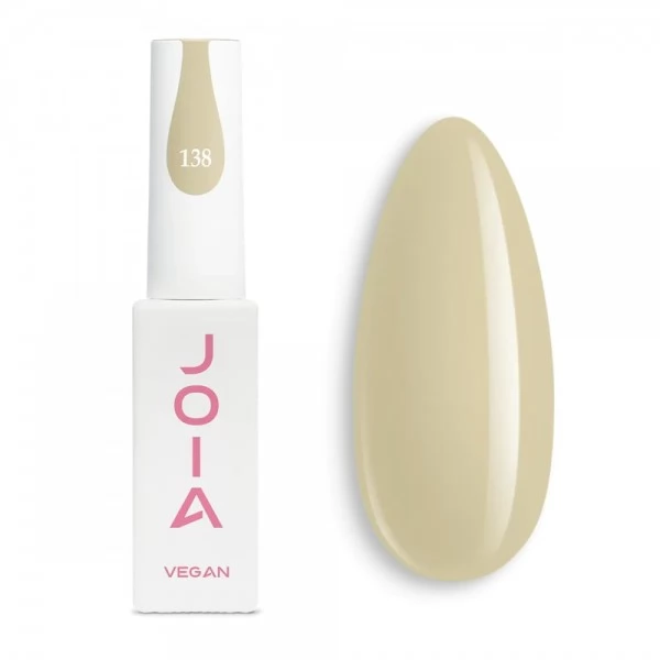 Gel Polish green 138 6 ml JOIA vegan Gel Polish green 138 6 ml JOIA vegan