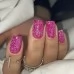Reflective Gel Polish pink 141 with shimmer 6 ml JOIA vegan Reflective Gel Polish pink 141 with shimmer 6 ml JOIA vegan