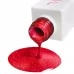 Reflective Gel Polish red 142 with shimmer 6 ml JOIA vegan Reflective Gel Polish red 142 with shimmer 6 ml JOIA vegan