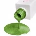 Reflective Gel Polish green 144 with shimmer 6 ml JOIA vegan