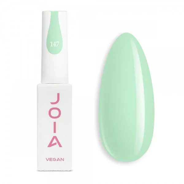 Gel Polish green 147 6 ml JOIA vegan Gel Polish green 147 6 ml JOIA vegan