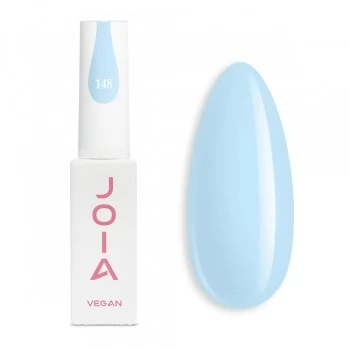 Gel Polish light blue 148 6 ml JOIA vegan