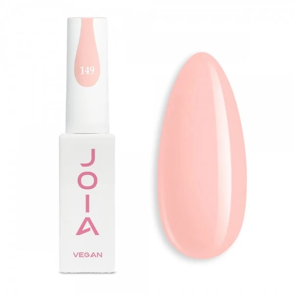 Gel Polish beige 149 6 ml JOIA vegan