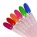Neon Gel Polish red 153 6 ml JOIA vegan Neon Gel Polish red 153 6 ml JOIA vegan