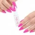 Neon Gel Polish pink 155 6 ml JOIA vegan Neon Gel Polish pink 155 6 ml JOIA vegan