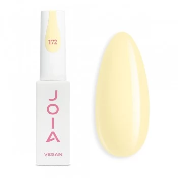 Gel Polish yellow 172 6 ml JOIA vegan