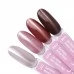 Cat Eye Gel Polish brown 03C Amber Flame 6 ml JOIA vegan Cat Eye Gel Polish brown 03C Amber Flame 6 ml JOIA vegan