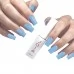 Gel Polish light blue Soft Clouds 02GP 6 ml JOIA vegan Gel Polish light blue Soft Clouds 02GP 6 ml JOIA vegan
