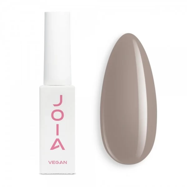 Gel Polish gray 04GP Hot Sand 6 ml JOIA vegan Gel Polish gray 04GP Hot Sand 6 ml JOIA vegan
