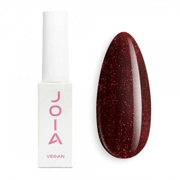 Reflective Gel Polish bordeaux Stellar Wine 06GP 6 ml JOIA vegan Reflective Gel Polish bordeaux Stellar Wine 06GP 6 ml JOIA vegan