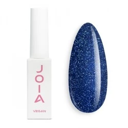 Reflective Gel Polish blue Indigo Orbit 07GP 6 ml JOIA vegan